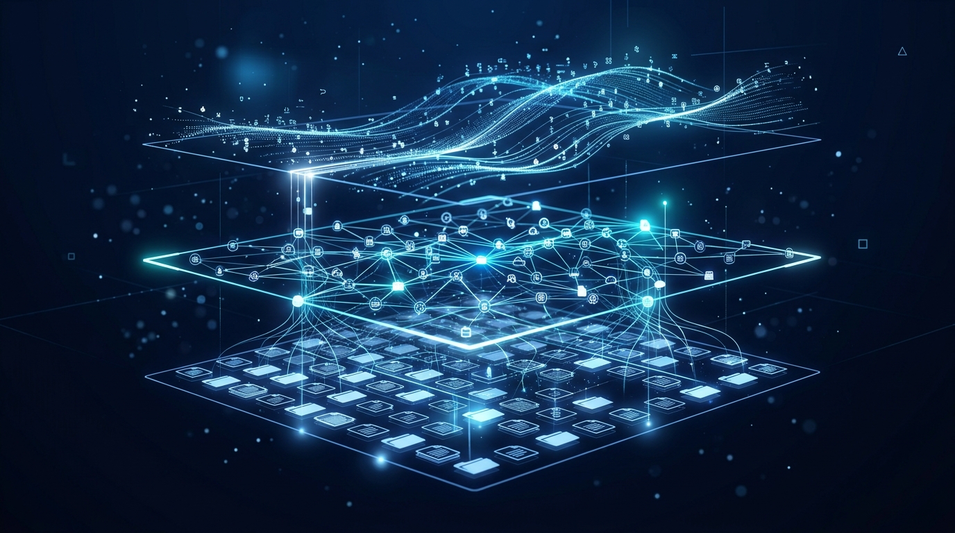 PAIR — Three knowledge layers